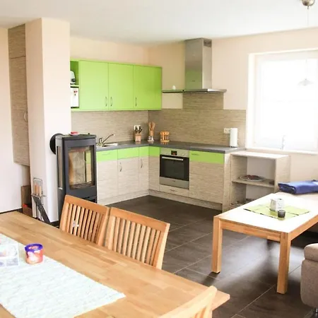 Feriehus Ostseebrandung - Haus Seepferdchen *