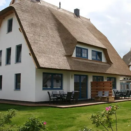 Ostseebrandung - Haus Seepferdchen *