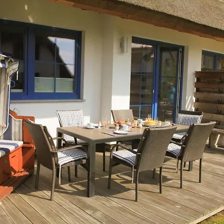 Ostseebrandung - Haus Seepferdchen Feriehus *