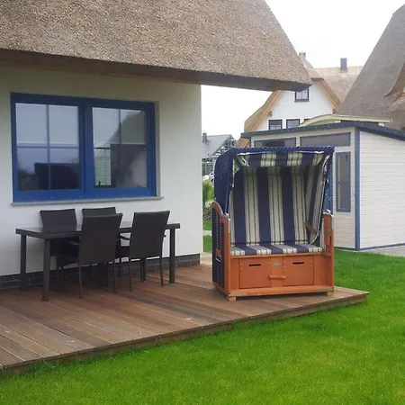 Feriehus Ostseebrandung - Haus Seepferdchen